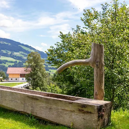 Apartamento Schoene Aussicht Hopfgarten im Brixental