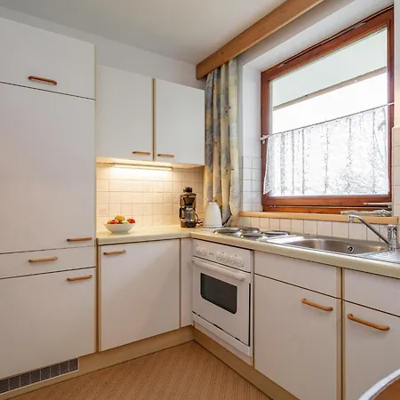 Apartamento Schoene Aussicht *
