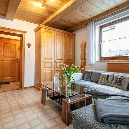 Apartamento Schoene Aussicht Hopfgarten im Brixental