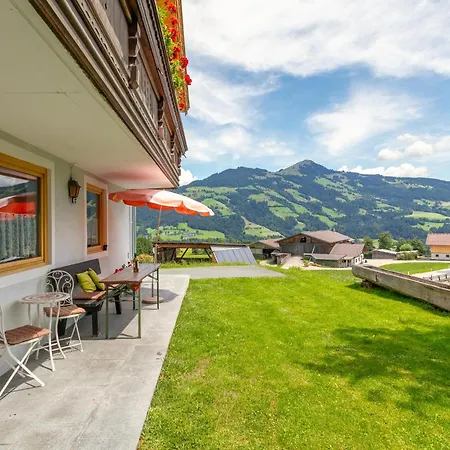 Apartamento Schoene Aussicht Hopfgarten im Brixental