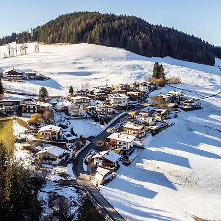 Apartamento Schoene Aussicht Hopfgarten im Brixental