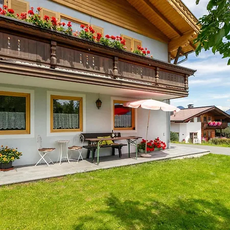 Appartement Schoene Aussicht