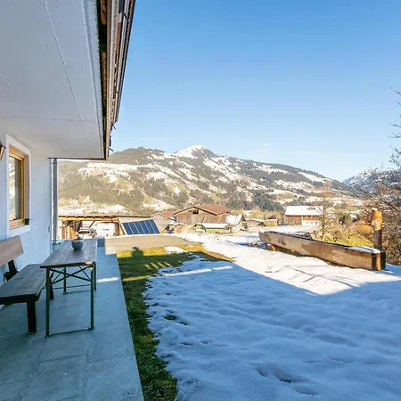 Schoene Aussicht * Hopfgarten im Brixental