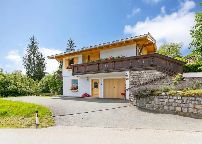 Schoene Aussicht * Hopfgarten im Brixental