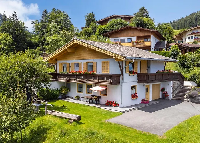 Apartamento Schoene Aussicht