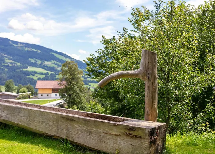 Apartamento Schoene Aussicht Hopfgarten im Brixental