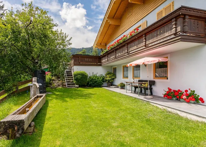 Schoene Aussicht Apartamento *