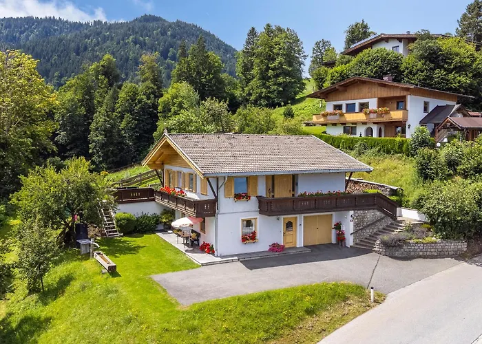 Apartamento Schoene Aussicht *