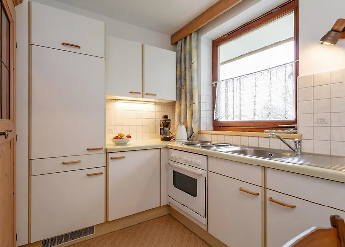 Apartamento Schoene Aussicht *