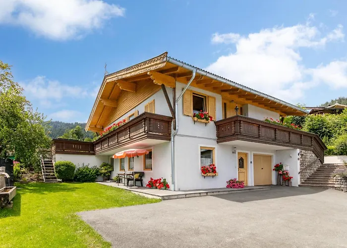 Schoene Aussicht Apartamento Hopfgarten im Brixental