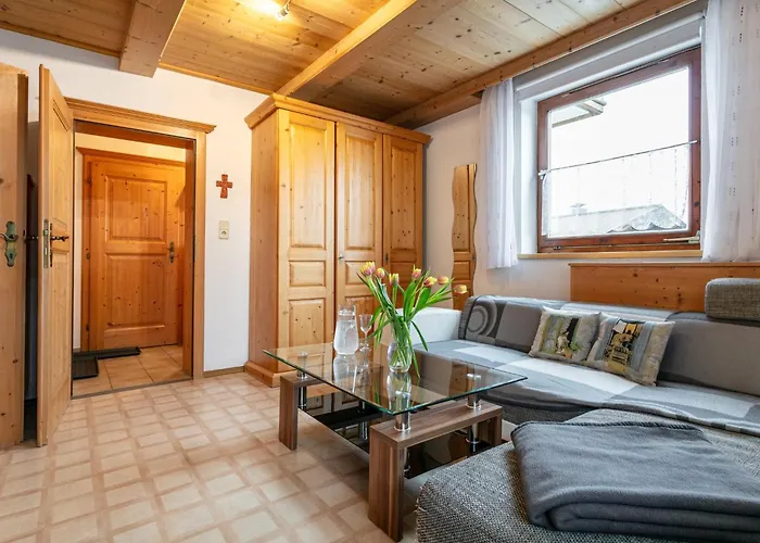 Apartamento Schoene Aussicht Hopfgarten im Brixental