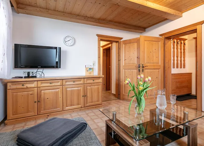 Schoene Aussicht Hopfgarten im Brixental