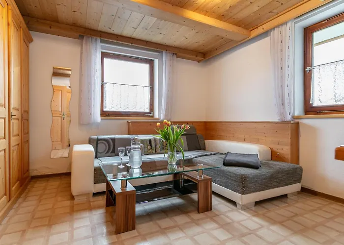 Apartamento Schoene Aussicht Hopfgarten im Brixental