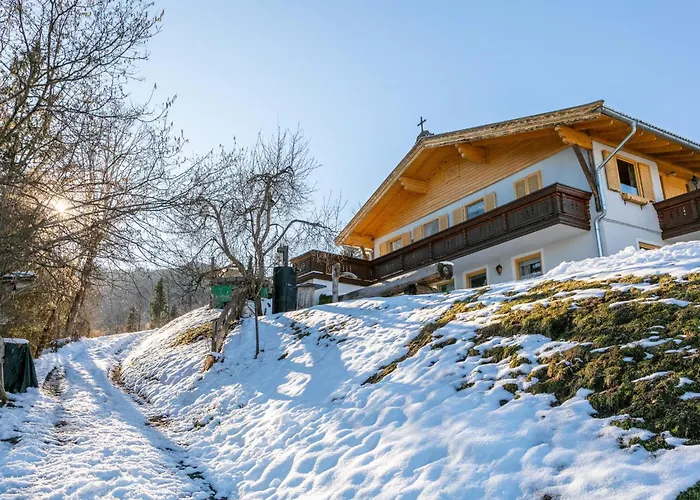 Schoene Aussicht Apartamento