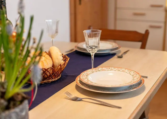 Apartamento Schoene Aussicht