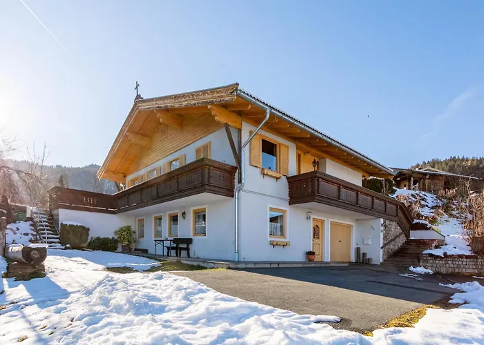 Apartamento Schoene Aussicht *