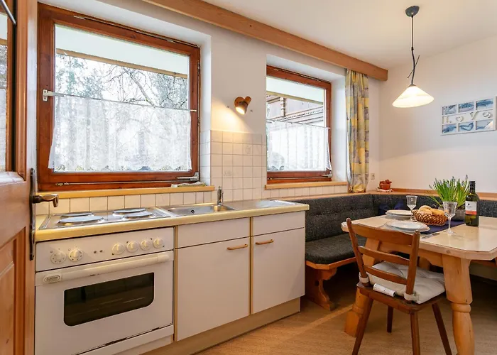 Schoene Aussicht * Hopfgarten im Brixental