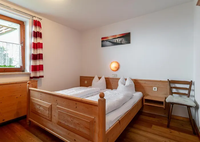 Apartamento Schoene Aussicht *