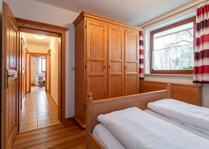 Apartamento Schoene Aussicht Hopfgarten im Brixental