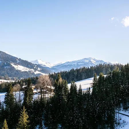 Schoene Aussicht 아파트